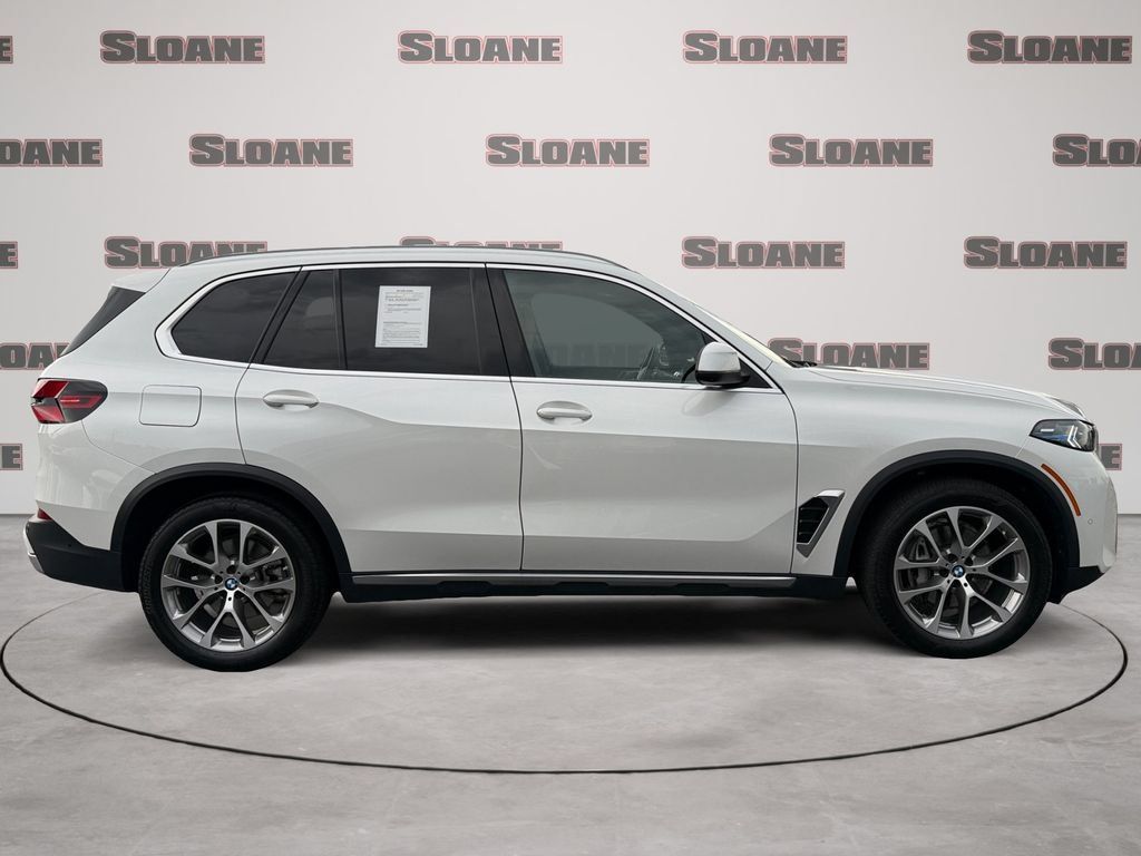 Used 2026 BMW X5 xDrive40i AWD/4WD image 6