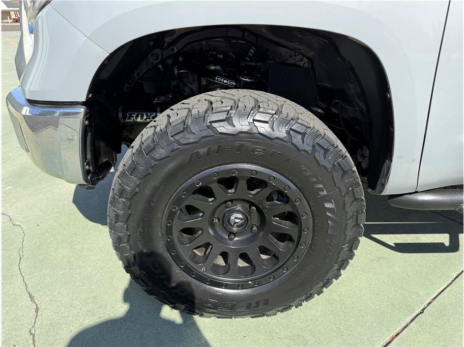Used 2019 Toyota Tundra SR5 w/ TRD Off Road Package AWD/4WD image 10