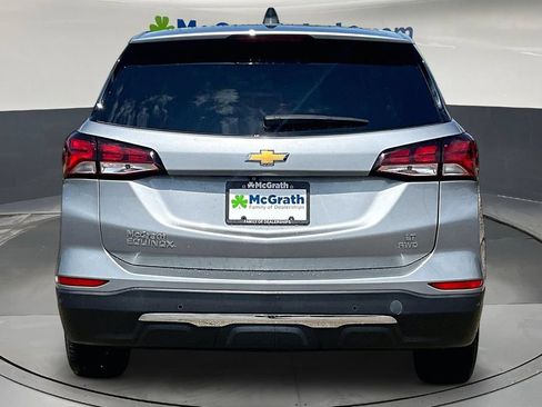Used 2023 Chevrolet Equinox LT AWD/4WD image 6