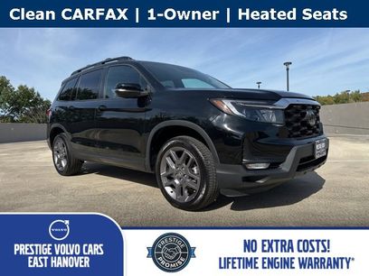 Used 2023 Honda Passport EX-L