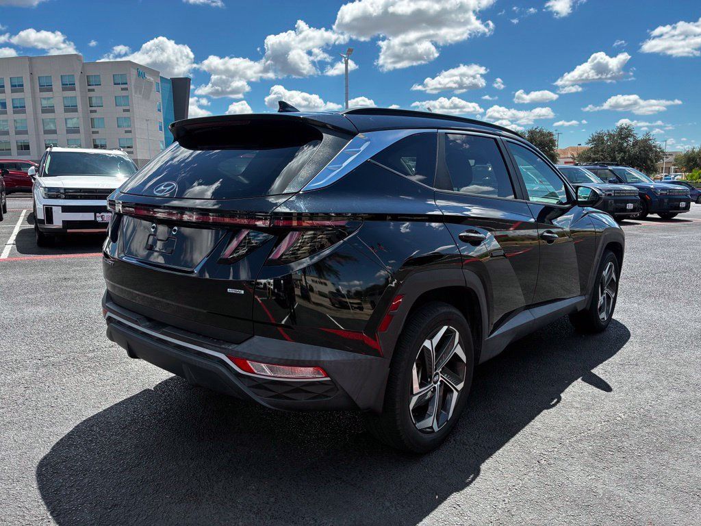 Used 2022 Hyundai Tucson SEL w/ Convenience Package AWD/4WD image 5