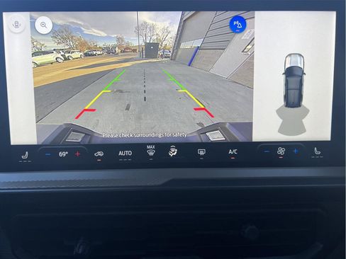 Used 2025 Ford Bronco Sport Big Bend w/ Convenience Package image 27