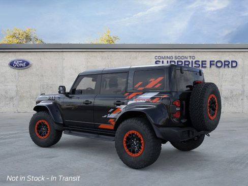 New 2025 Ford Bronco Raptor image 4