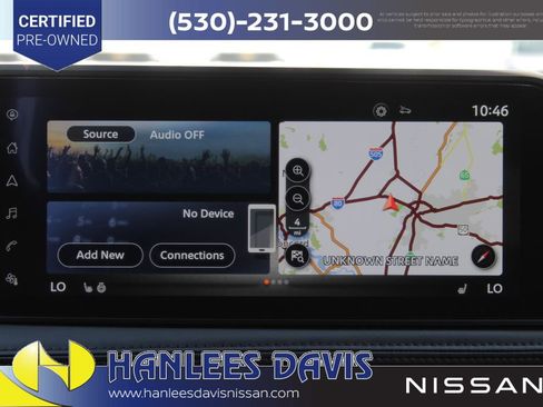 Certified 2025 Nissan Ariya FWD image 20