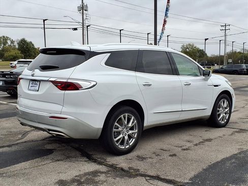 Used 2023 Buick Enclave Premium w/ Experience Buick Package image 7