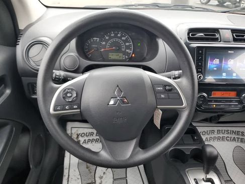 Used 2024 Mitsubishi Mirage ES image 18