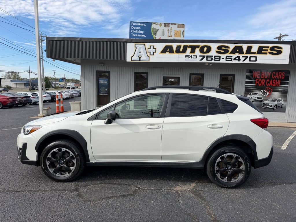 Used 2023 Subaru Crosstrek 2.0i AWD/4WD image 1