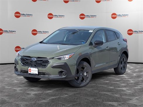 New 2026 Subaru Crosstrek 2.5i image 1