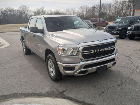 Used 2023 RAM 1500 Big Horn w/ Trailer Tow Group image 7