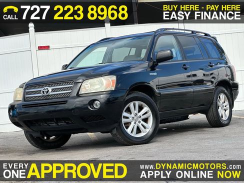 Used 2007 Toyota Highlander Limited image 1