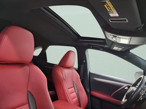 Used 2021 Lexus RX 450h F Sport image 8