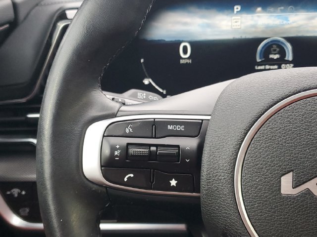Certified 2024 Kia Sportage SX AWD/4WD image 22