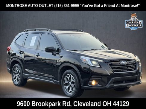 Used 2023 Subaru Forester Premium image 54