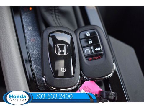 New 2026 Honda Accord Hybrid EX-L image 40