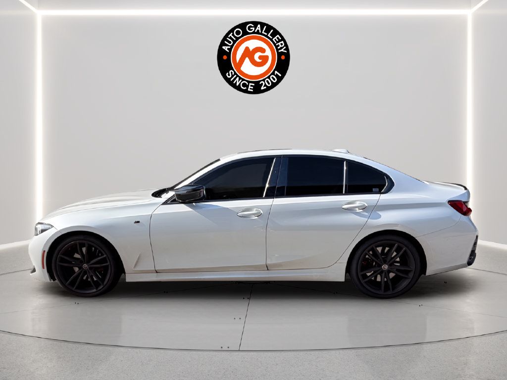 Used 2023 BMW M340i w/ Premium Package RWD image 4