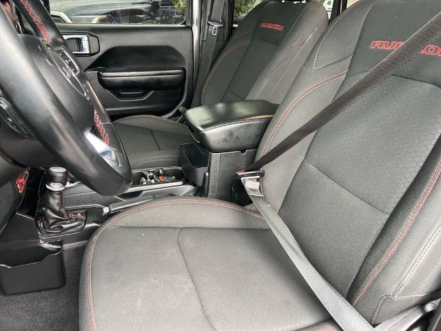 Used 2021 Jeep Wrangler Unlimited Rubicon AWD/4WD image 15