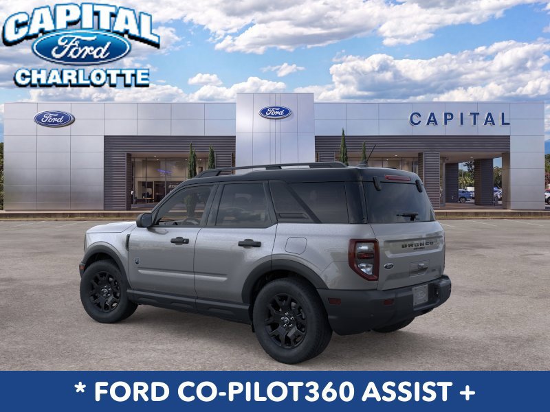 New 2026 Ford Bronco Sport Big Bend w/ Black Appearance Package AWD/4WD image 5