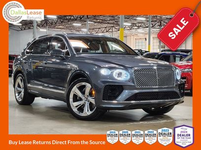 Used 2023 Bentley Bentayga