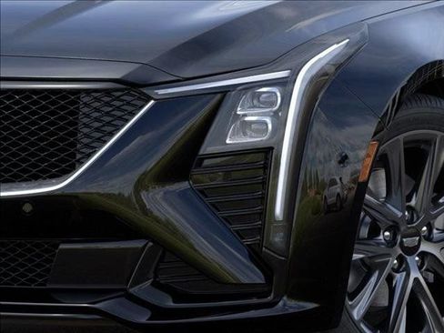 New 2026 Cadillac CT5 Sport w/ Sun And Sound Package RWD image 10