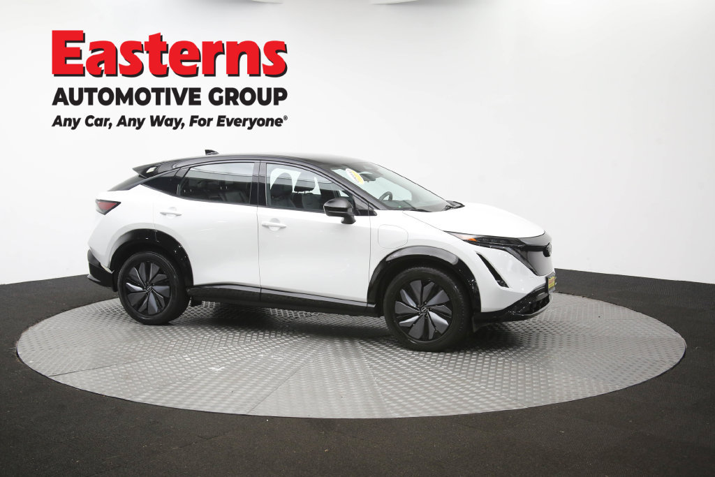 Used 2024 Nissan Ariya AWD image 54