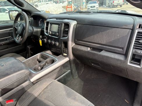 Used 2021 RAM 1500 Classic Warlock w/ Warlock Decor Package image 16