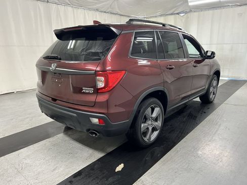 Used 2019 Honda Passport Touring image 2
