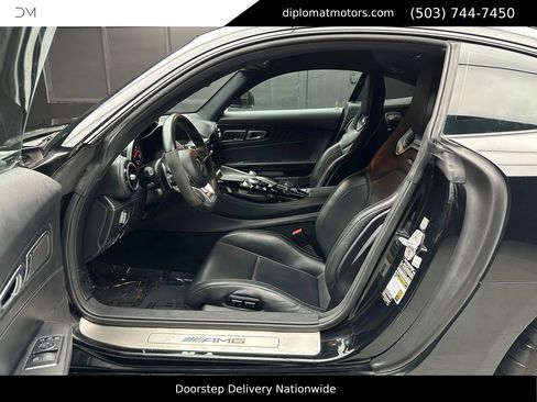 Used 2016 Mercedes-Benz AMG GT S image 18