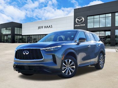 Used 2025 INFINITI QX60 Pure