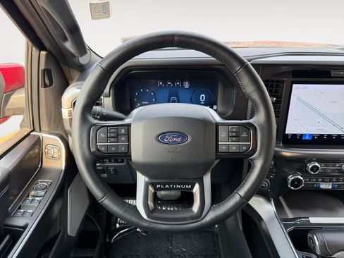 Used 2025 Ford F150 Platinum w/ Equipment Group 702A High AWD/4WD image 17