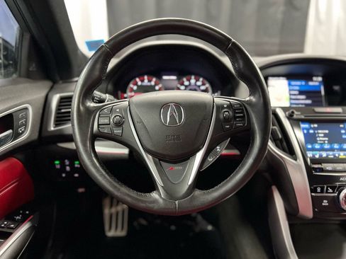 Used 2018 Acura TLX V6 w/ Technology & A-SPEC Pkg image 27