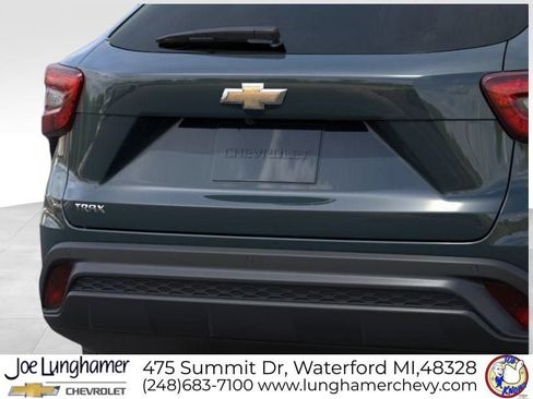 New 2026 Chevrolet Trax LS w/ LS Convenience Package image 14