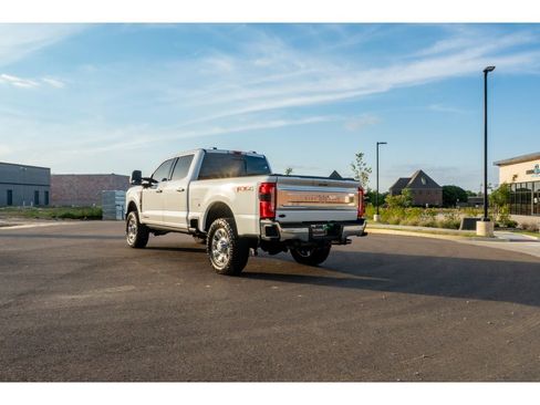 Used 2025 Ford F250 King Ranch w/ Chrome Package AWD/4WD image 7