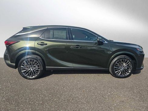 New 2026 Lexus RX 350 image 2