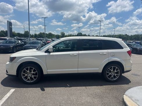 Used 2017 Dodge Journey GT AWD/4WD image 2