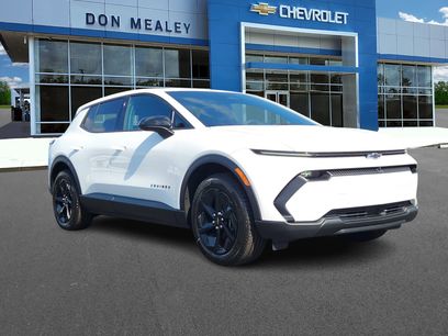 New 2026 Chevrolet Equinox EV LT