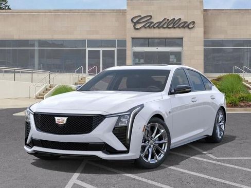 New 2026 Cadillac CT5 Sport w/ Platinum Package RWD image 6