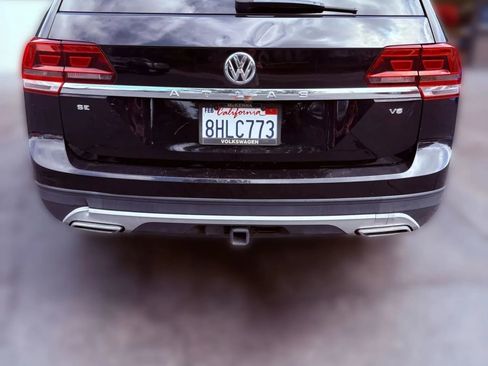 Used 2019 Volkswagen Atlas SE w/ Towing Package image 4