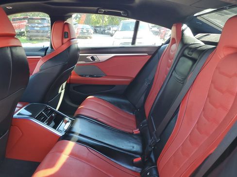 Used 2023 BMW M850i Gran Coupe xDrive w/ M Sport Professional Package AWD/4WD image 11