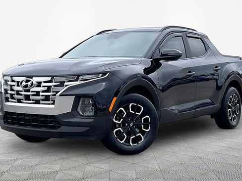 Used 2024 Hyundai Santa Cruz SEL w/ Activity Package FWD image 2