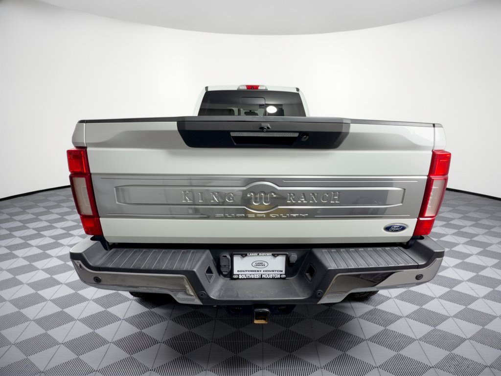 Used 2020 Ford F250 King Ranch w/ King Ranch Ultimate Package AWD/4WD image 11