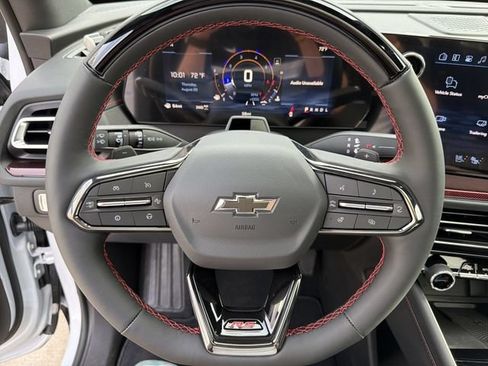 New 2026 Chevrolet Traverse RS AWD/4WD image 15