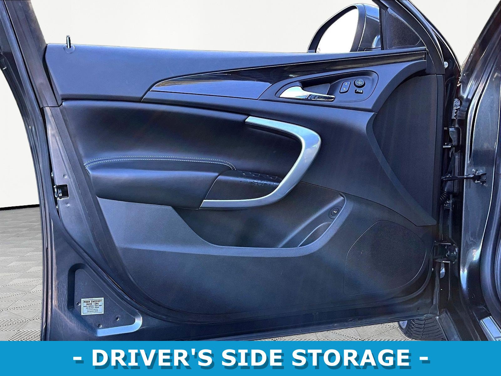 Used 2017 Buick Regal Sport Touring FWD image 20