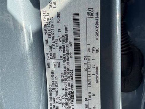 Used 2023 Ford Bronco Wildtrak image 16