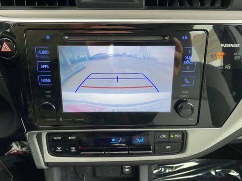 Certified 2017 Toyota Corolla LE w/ LE Premium Package image 7