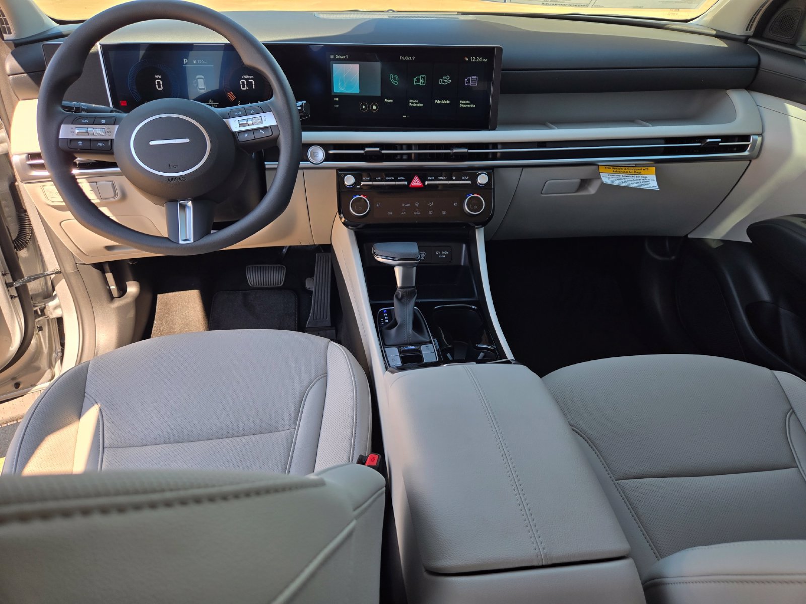 New 2026 Hyundai Tucson SEL Plus FWD image 8