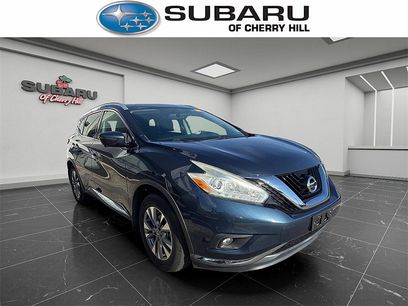 Used 2016 Nissan Murano SL