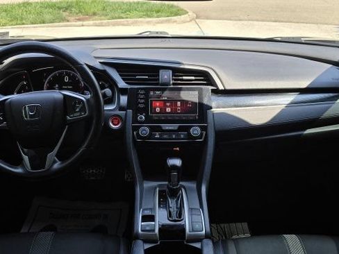 Used 2020 Honda Civic Sport image 13
