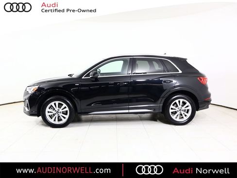 Certified 2023 Audi Q3 2.0T Premium Plus w/ Premium Plus Package AWD/4WD image 11