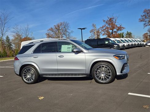 New 2026 Mercedes-Benz GLE 350 4MATIC image 2
