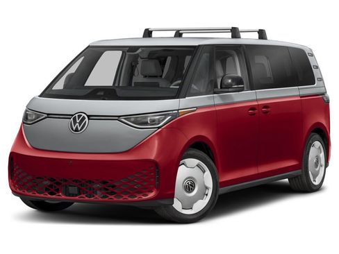 New 2025 Volkswagen ID. Buzz Pro S Plus image 1